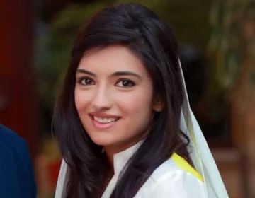 Asifa Bhutto first lady bany gai