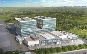 Islamabad mien sb sy bara IT park banany ki manzori