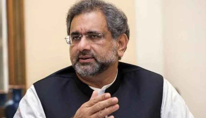 Nab ny shahid Khaqan abbassi ky khilaf case wapis ly lia