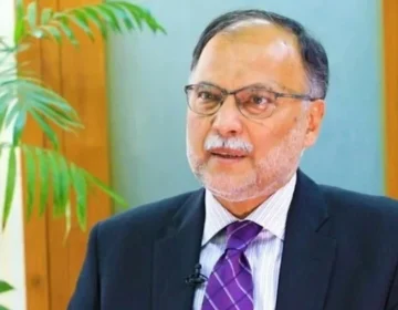 Pak india cricket series ahsan Iqbal ka bara baian