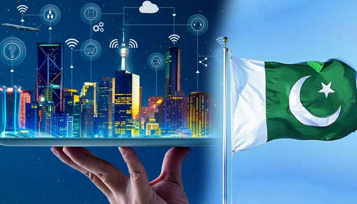 Pakistan ky IT sector mein record azafa