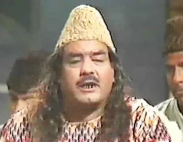 Ghulam fareed sabri ki aj 30 barsi mania ja rahi ha