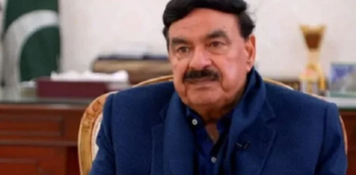 Mojoda halat mein mere khamoshi hi behter ha sheikh rashid