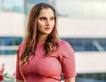 Sania mirza ny jazbati paigham jari kr dia