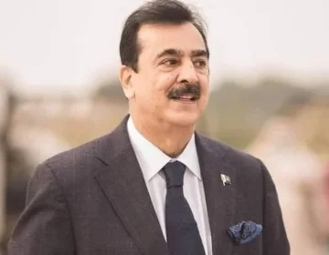 Yousaf raza gailani ko bara ohda milny ka imkan