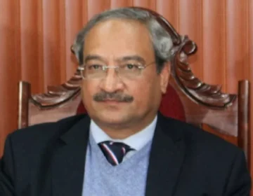 Justice ali baqir ko b dhamki amaiz khat mosol