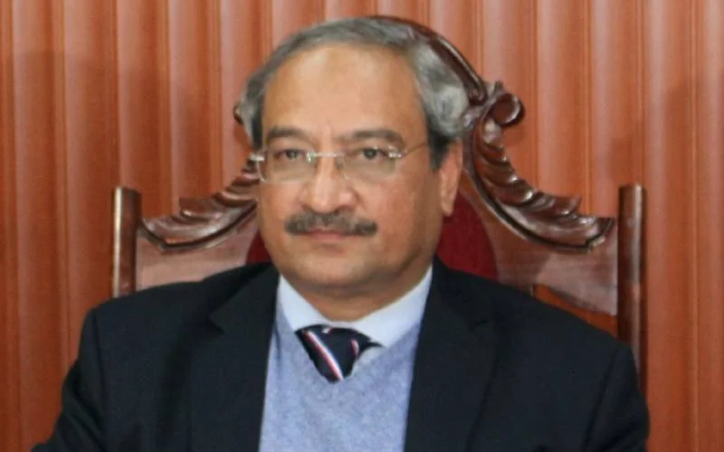 Justice ali baqir ko b dhamki amaiz khat mosol