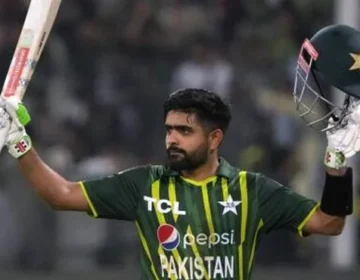 Babar azam t20 ky bahtreen captain ban gy