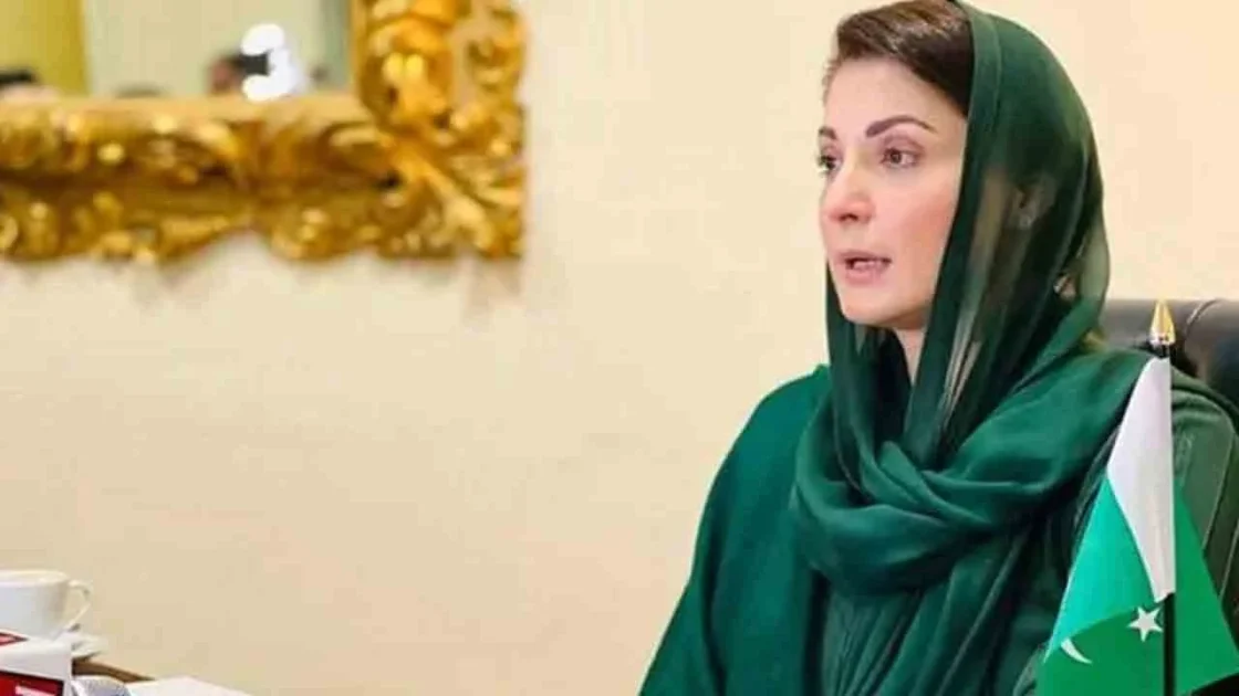 9may krny waly Tarikh ky koradan mein nazar ay gy Maryam nawaz