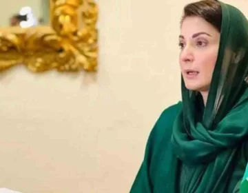 9may krny waly Tarikh ky koradan mein nazar ay gy Maryam nawaz