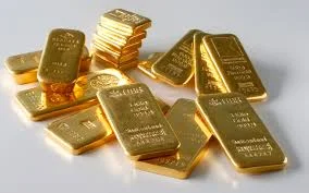 Gold ki qeemat mein bara azafa