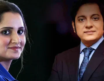 Adakar nabeel ny sania mirza ko nikah ka mashwarh dy dia