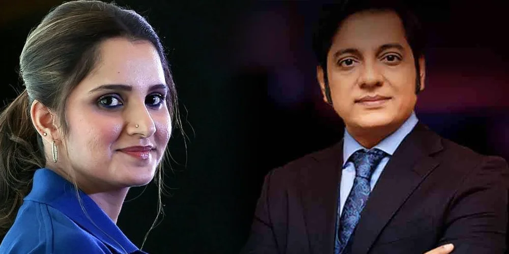 Adakar nabeel ny sania mirza ko nikah ka mashwarh dy dia