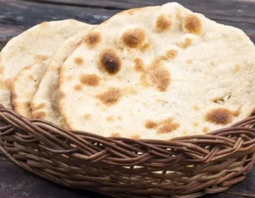 Roti ki qeemat mein mazeed kami