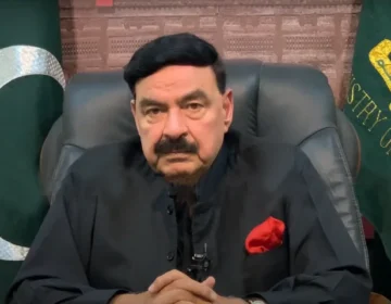 Bjli ka Bil ziyada any per sheikh Rasheed Gusay mian aa gay