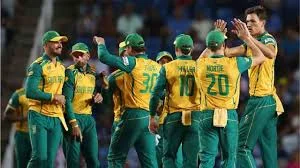 South Africa pheli bar T20 world cup ky final mein pounch gia