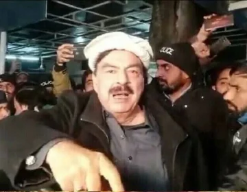 Sheikh Rasheed ny aam maafi ka motalba kr dia