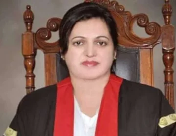 Justice alia Neelam Lahore high court ki chief justice ban gai