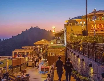 Islamabad mein monal restaurant band krny ka faisla