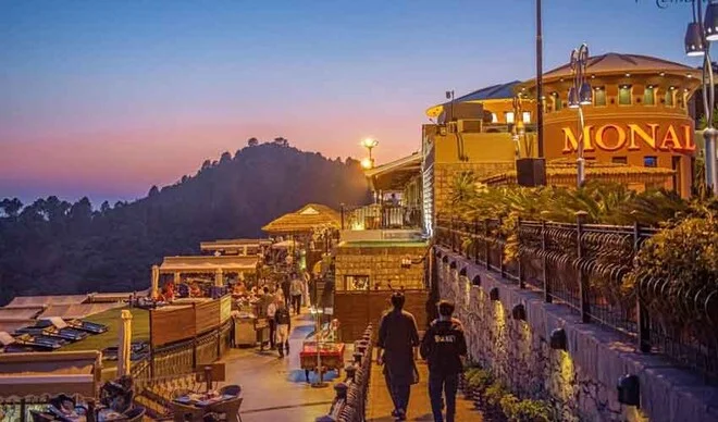 Islamabad mein monal restaurant band krny ka faisla