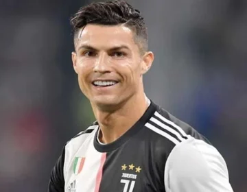 Ronaldo ny genes world record bana dia