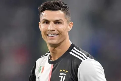 Ronaldo ny genes world record bana dia