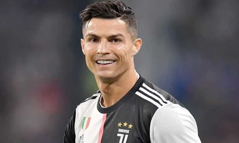 Ronaldo ny genes world record bana dia