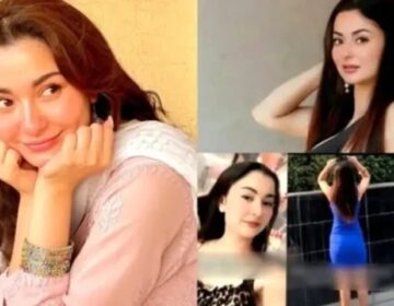 Hania Amir di facke videos viral