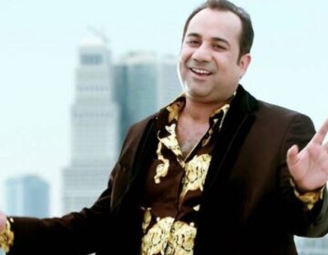 Rahat Fateh Ali Khan song Zarori tha