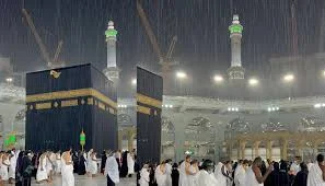 Masjid ul haram mien taiz barish