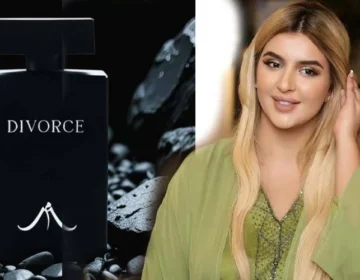 Talak perfume market mein a gia