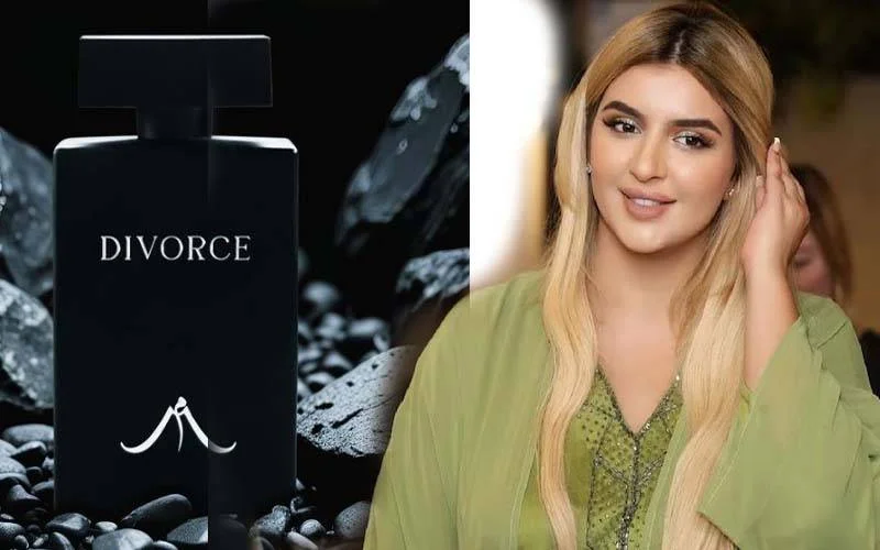 Talak perfume market mein a gia