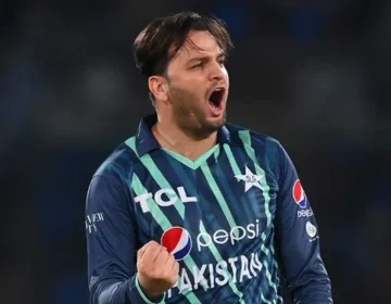 Usman qadir ny cricket chorny ka faisla kr lia