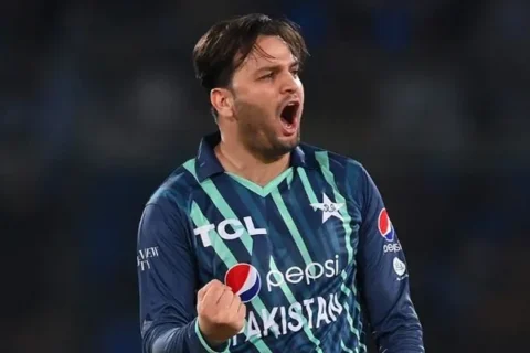 Usman qadir ny cricket chorny ka faisla kr lia