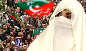 Imran khan ko raha kro bushra bibi