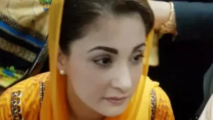 Maryam Nawaz ki tabiyt kharab