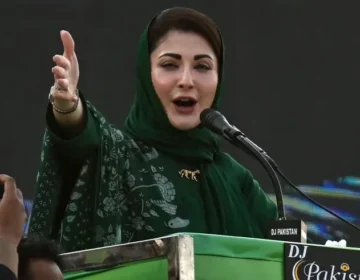 Punjab ka soba baqi sb sy behtreen ha Maryam nawaz