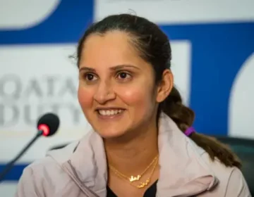 Sania mirza ko bara ohda mil gia