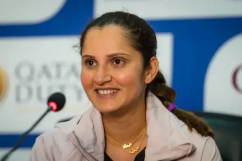 Sania mirza ko bara ohda mil gia