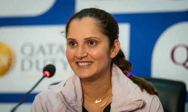 Sania mirza ko bara ohda mil gia